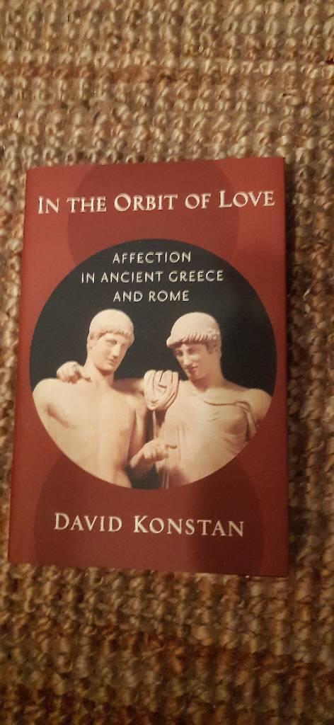 In the orbit of love - affection in ancient Greece and Rome