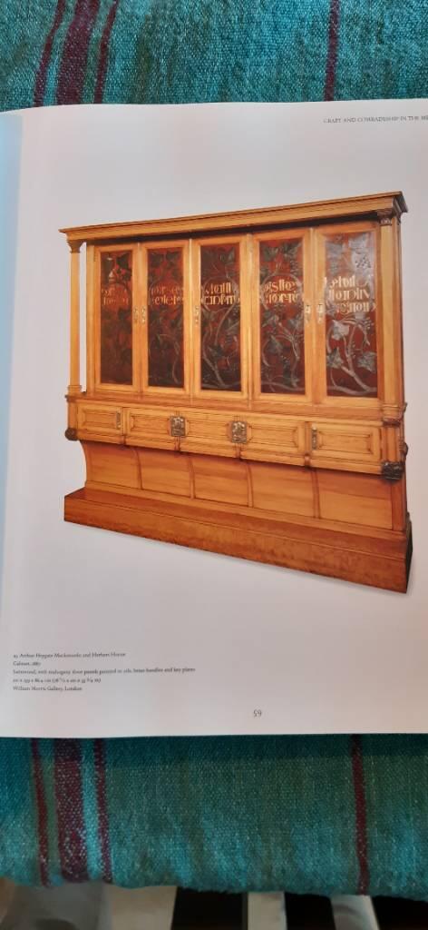 The arts and crafts movement