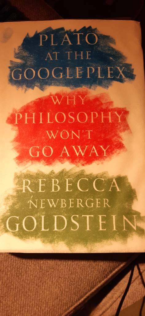 Plato at the Googleplex : why philosophy won't go away