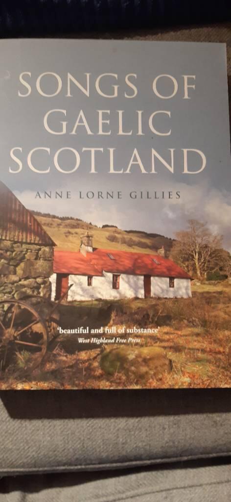 Songs of Gaelic Scotland