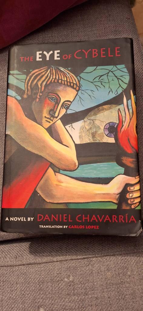 The eye of Cybele - a novel