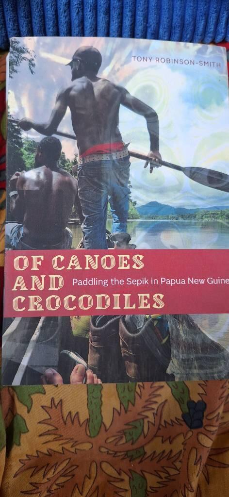 Of canoes and crocodiles - paddling the Sepik in Papua New Guinea