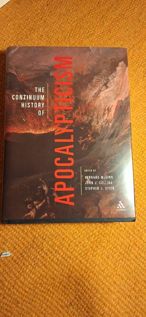 The continuum history of apocalypticism
