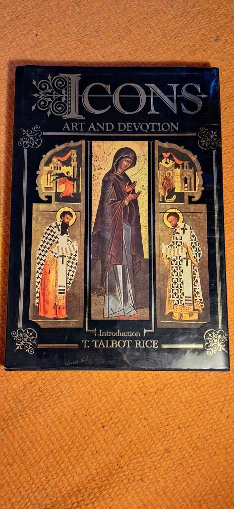 Icons - art and devotion