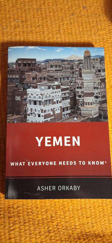 Yemen - what everyone needs to know&reg;