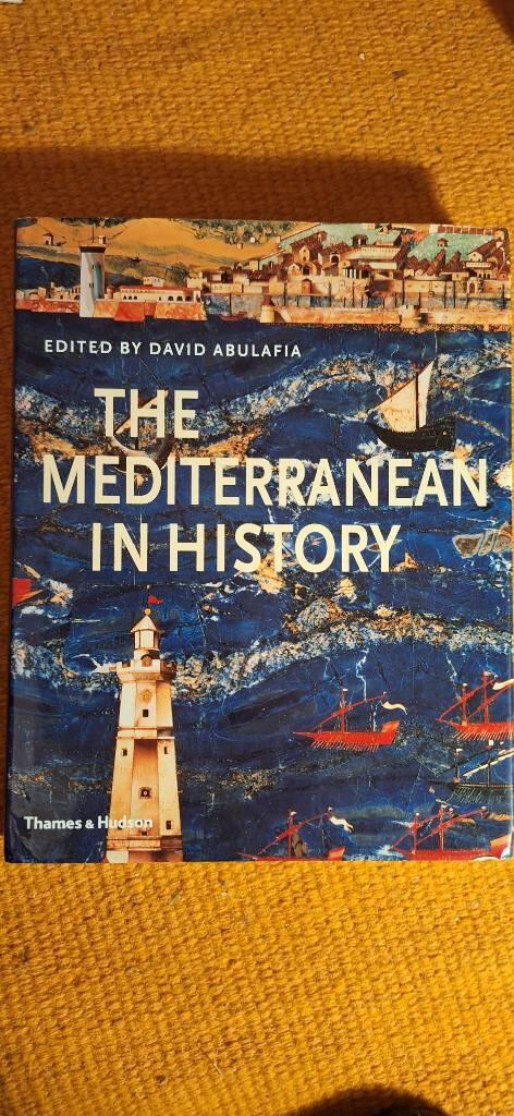 The Mediterranean in history