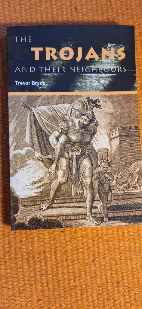 The Trojans and their neighbours