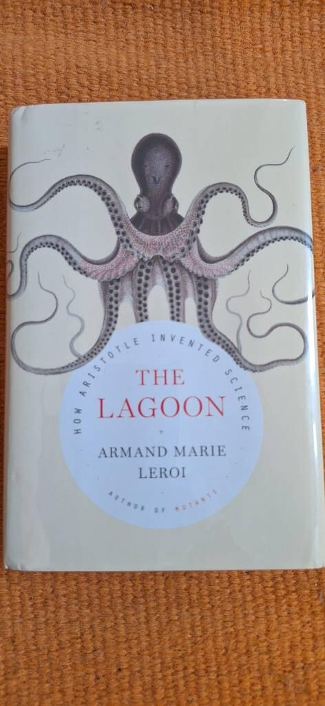 The lagoon - how Aristotle invented science