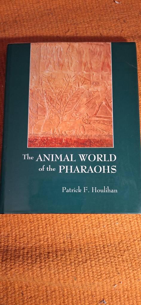 The Animal world of the Pharaohs
