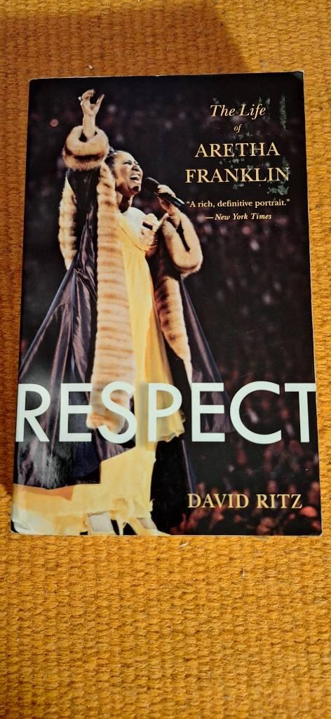 Respect - the life of aretha franklin