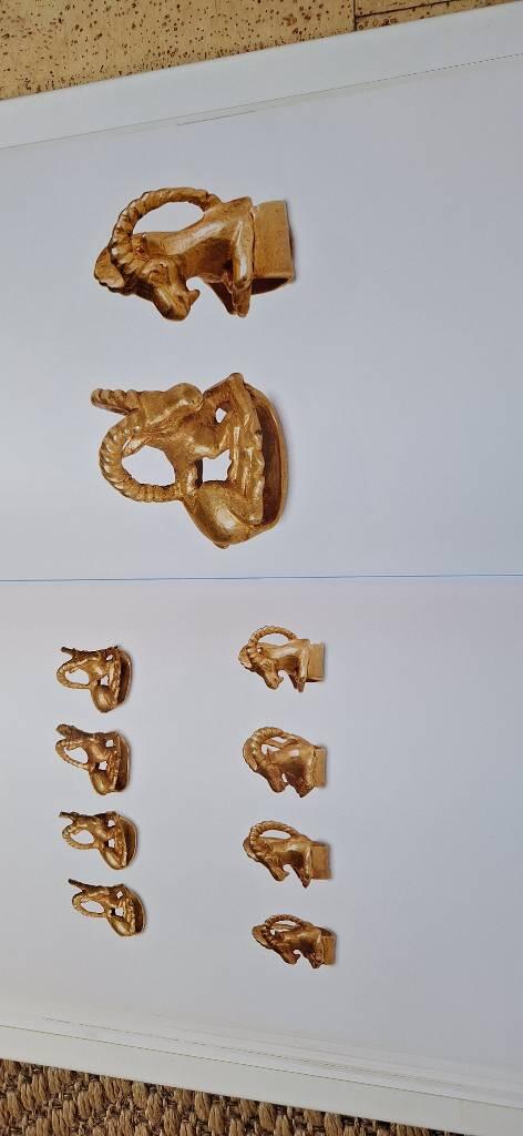 Der Goldschatz von Aržan - ein F&uuml;rstengrab der Skythenzeit in der s&uuml;dsibirischen Steppe