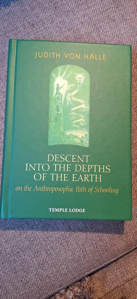 Descent into the depths of the earth - on the anthroposophic path of school