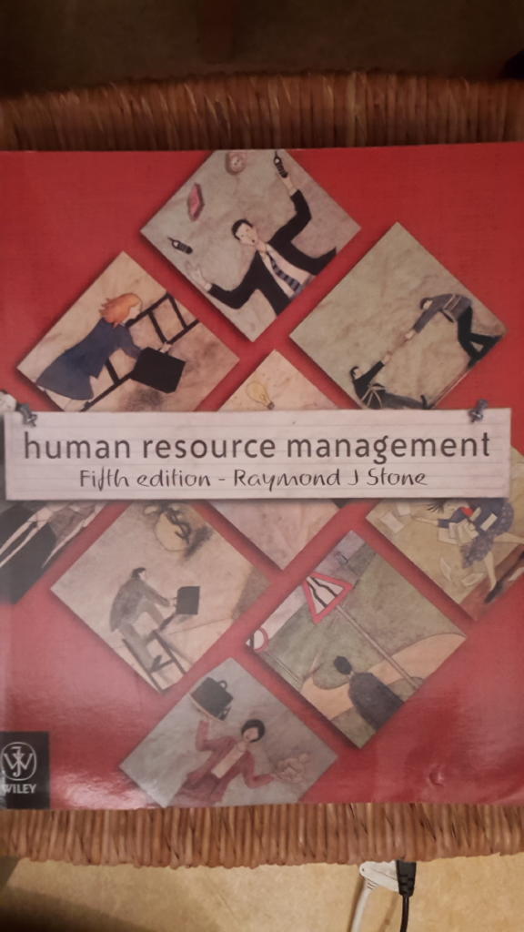 Human resource management