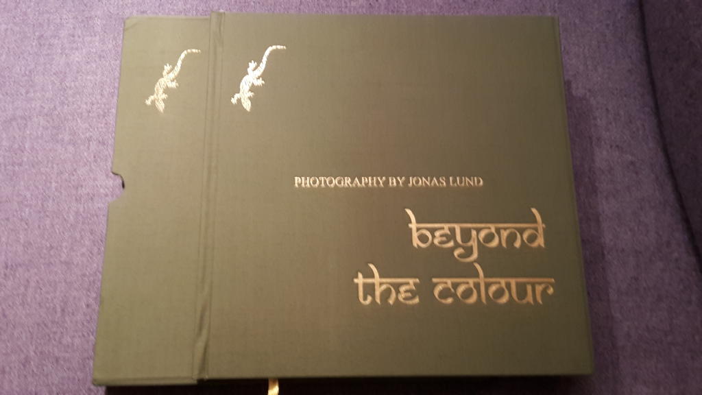 Beyond the colour