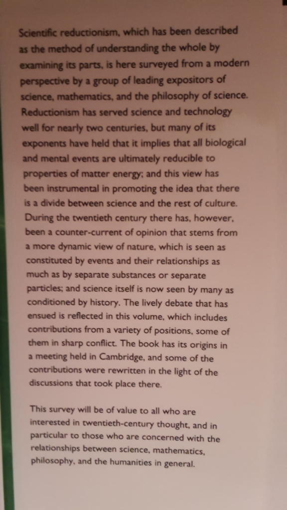 Nature's imagination : the frontiers of scientific vision