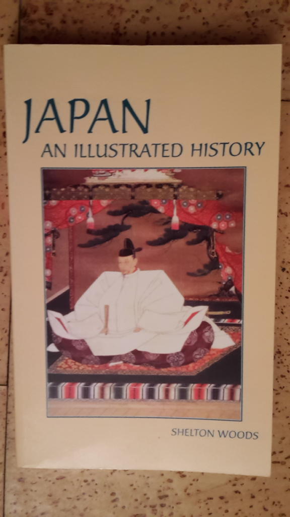 Japan : an illustrated history