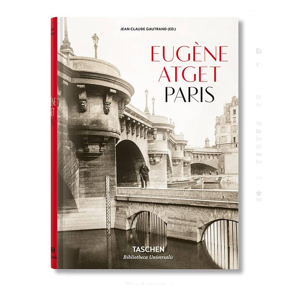 Eug&egrave;ne Atget