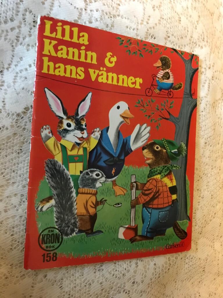 Lilla Kanin Och Hans V nn Scarry Richard Stein Fr n 60 lilla-kanin-och-hans-v-nn-scarry-richard-stein-fr-n-60
