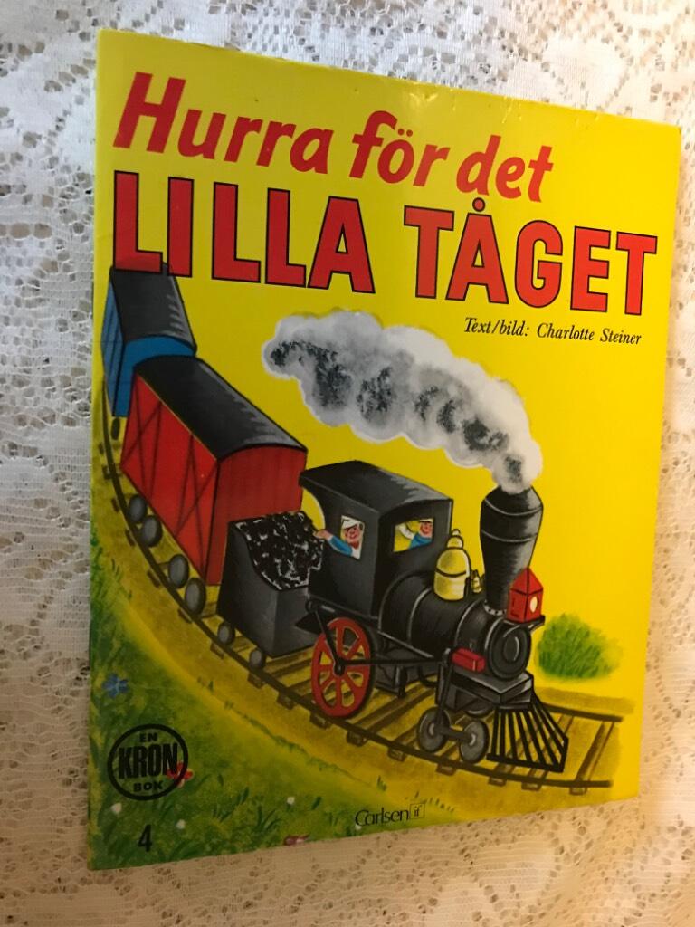 Hurra f&ouml;r det lilla t&aring;get