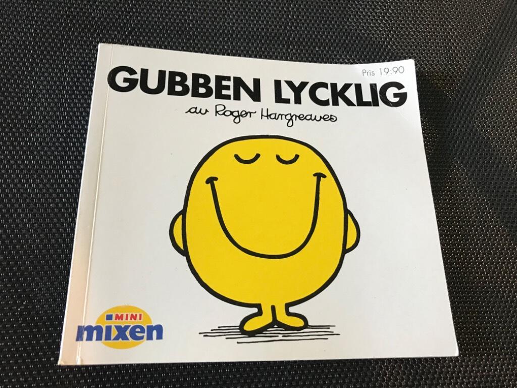 Gubben Lycklig
