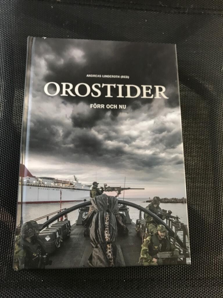 Orostider - f&ouml;rr och nu
