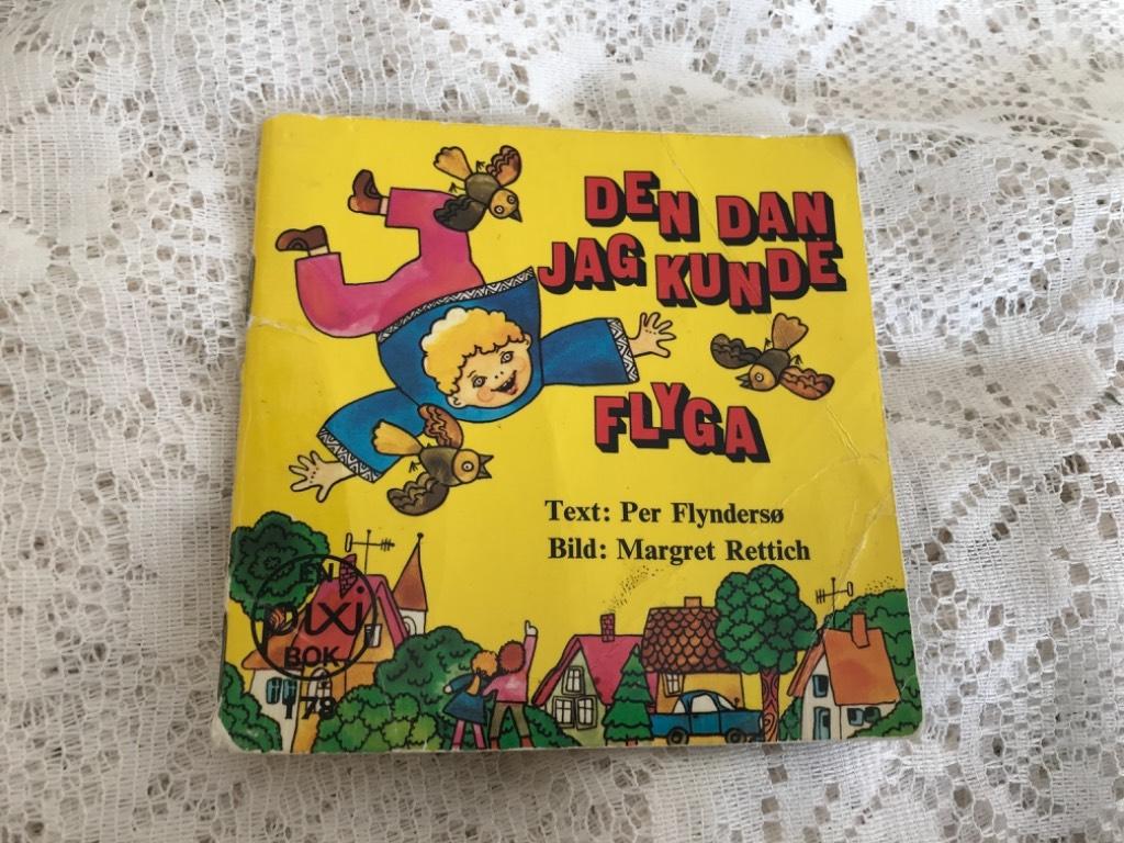 Den dan jag kunde flyga