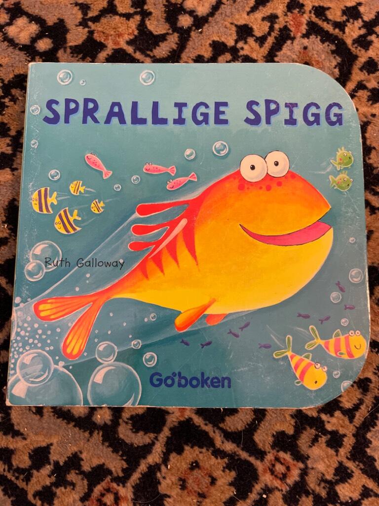 Sprallige Spigg