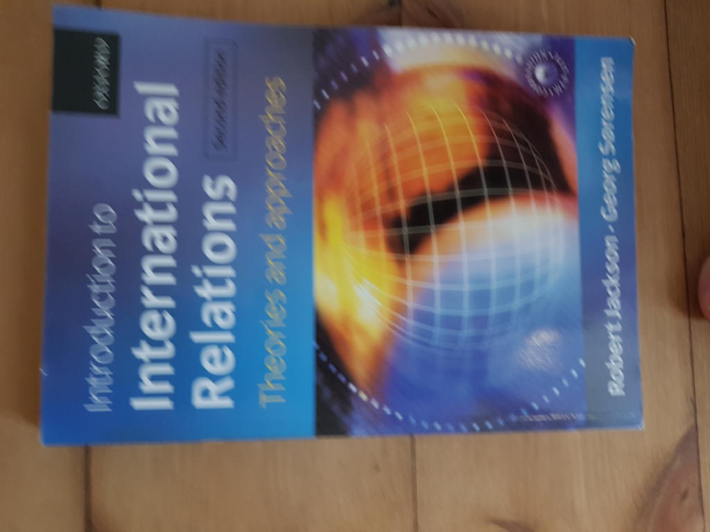 INTRODUCT INTERNATIONAL REL