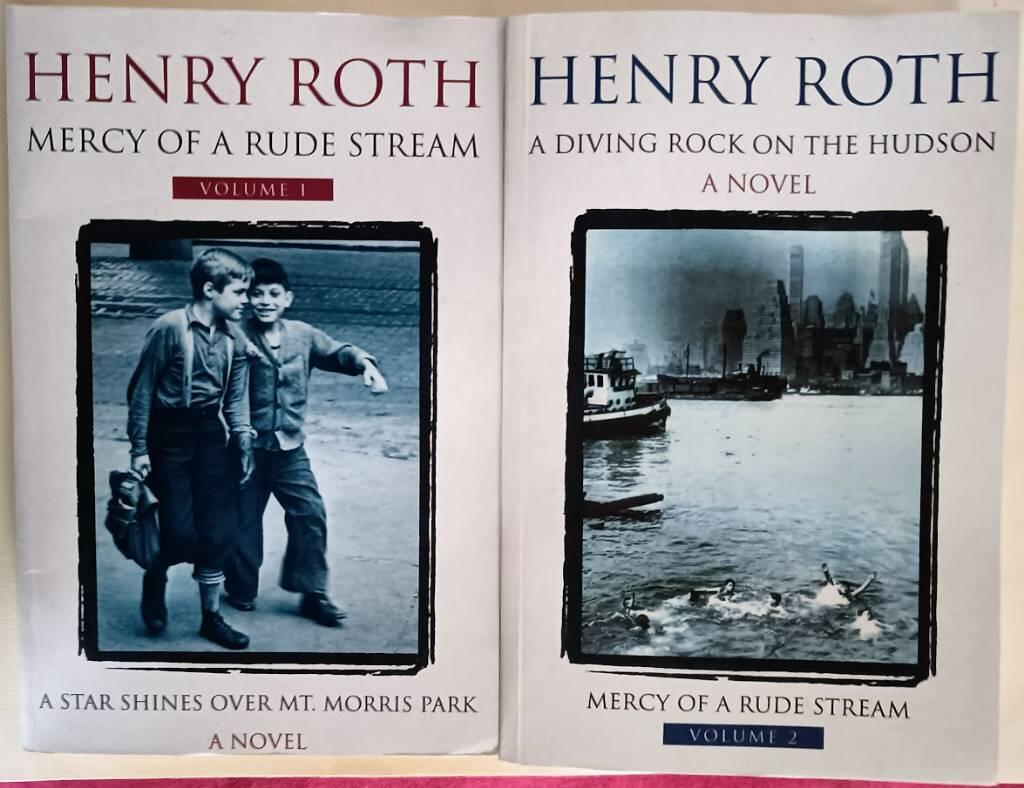 Mercy of a rude stream