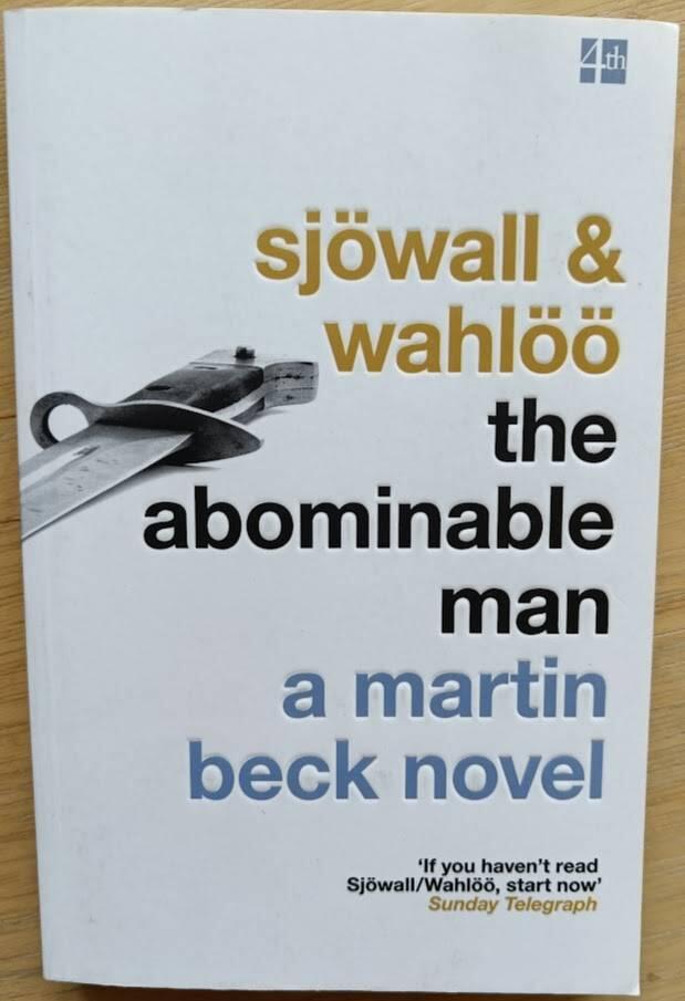 The abominable man
