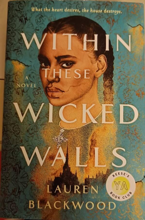 Within these wicked walls - a novel