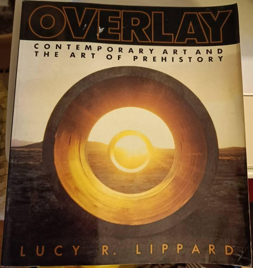 Overlay - contemporary art and the art of prehistory