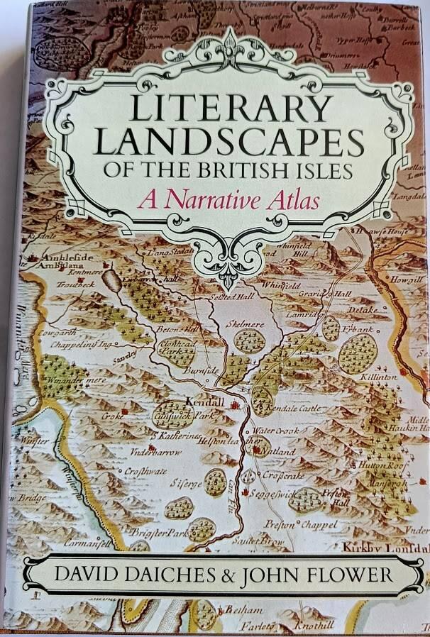 Literary landscapes of the British Isles - a narrative atlas
