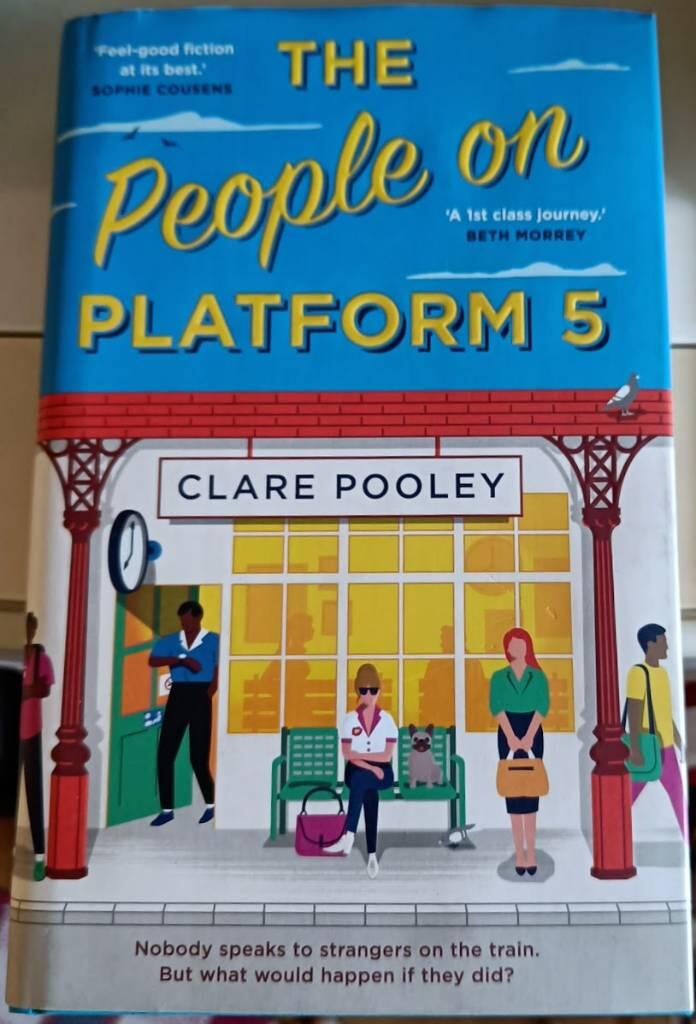 The people on Platform 5
