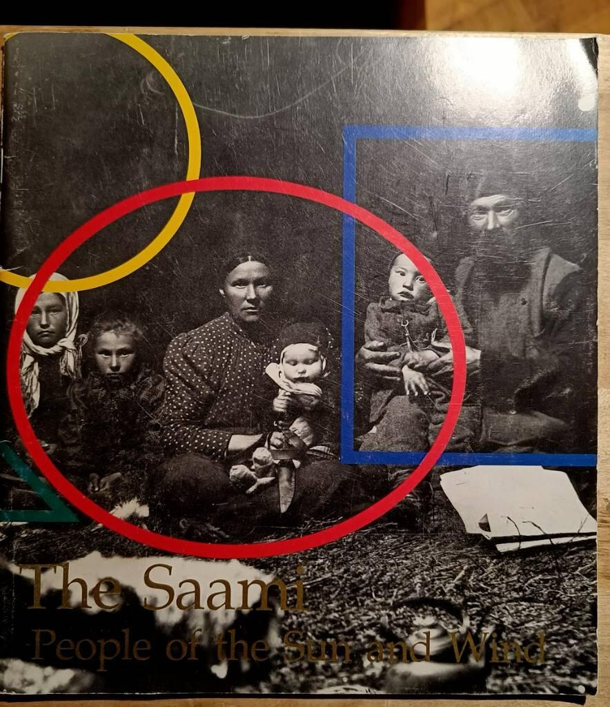 The S&aacute;mi : people of the sun and wind