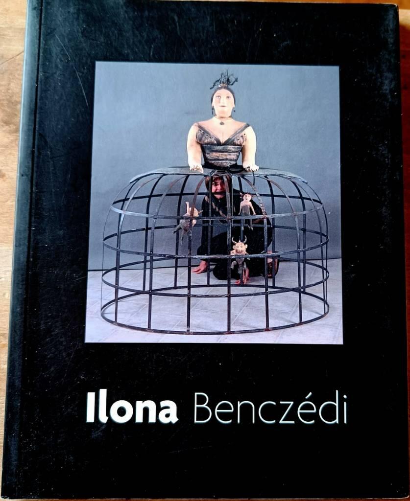 Ilona Bencz&eacute;di