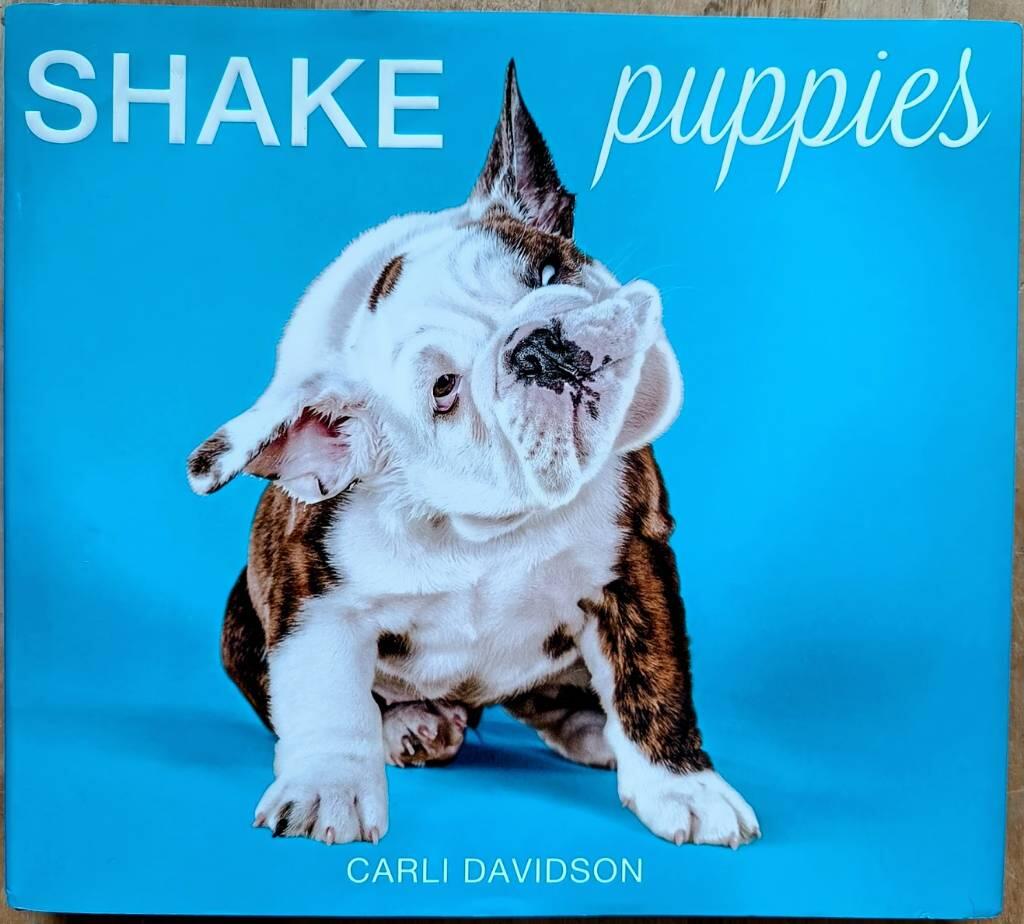 Shake puppies