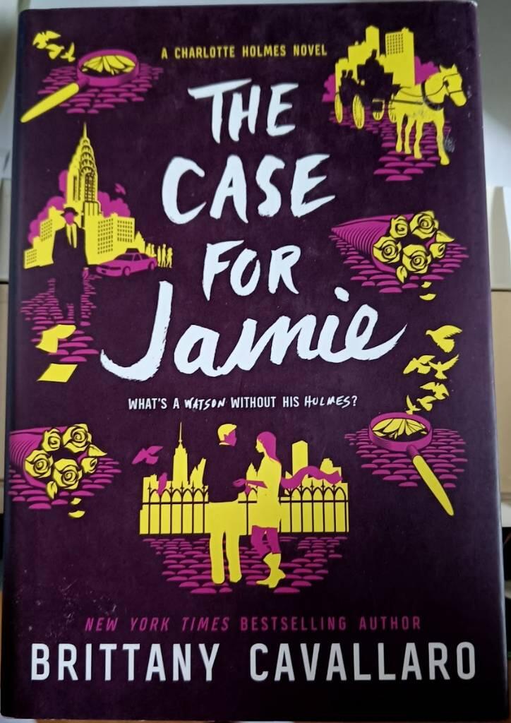 The case for Jamie