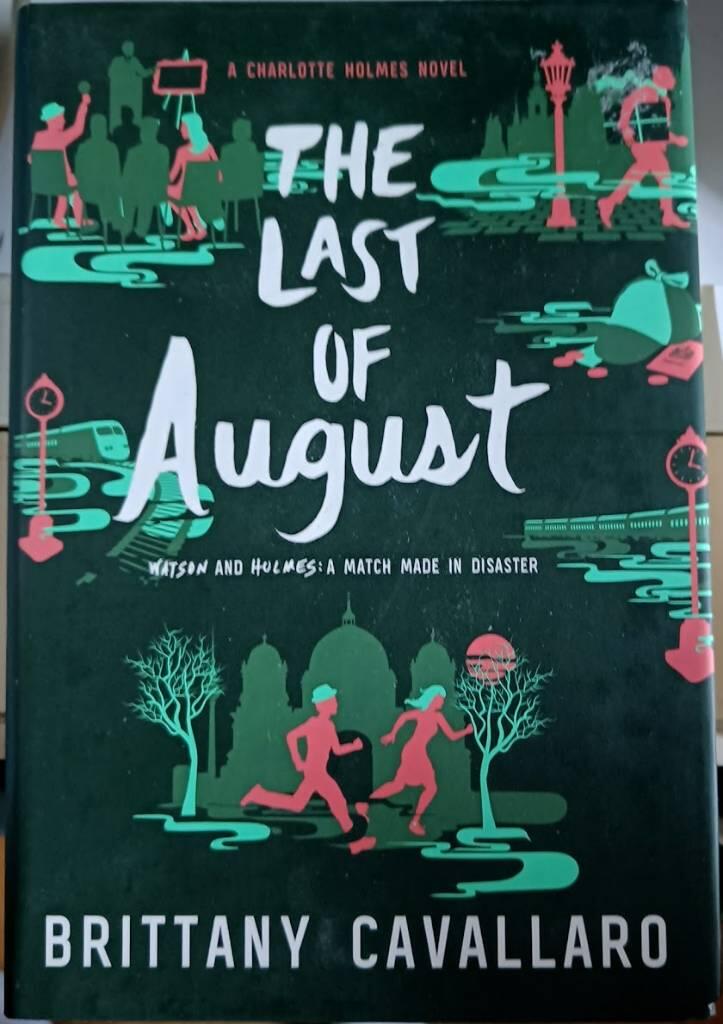 The Last of August