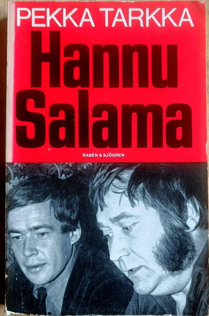 Hannu Salama