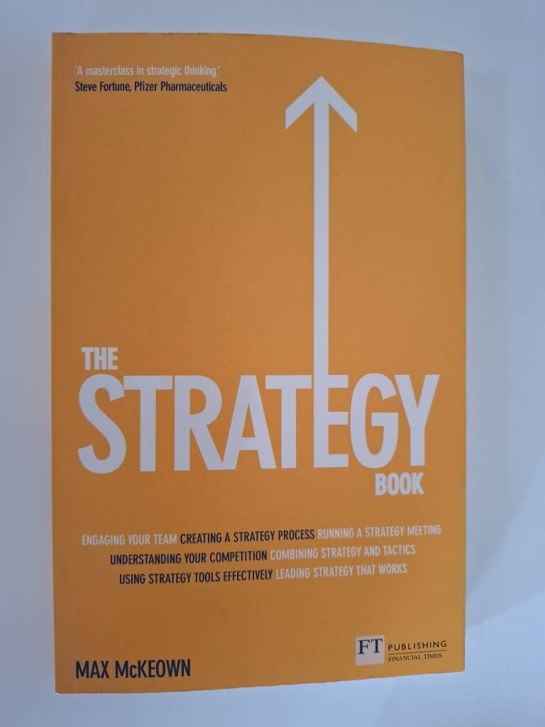 The strategy book