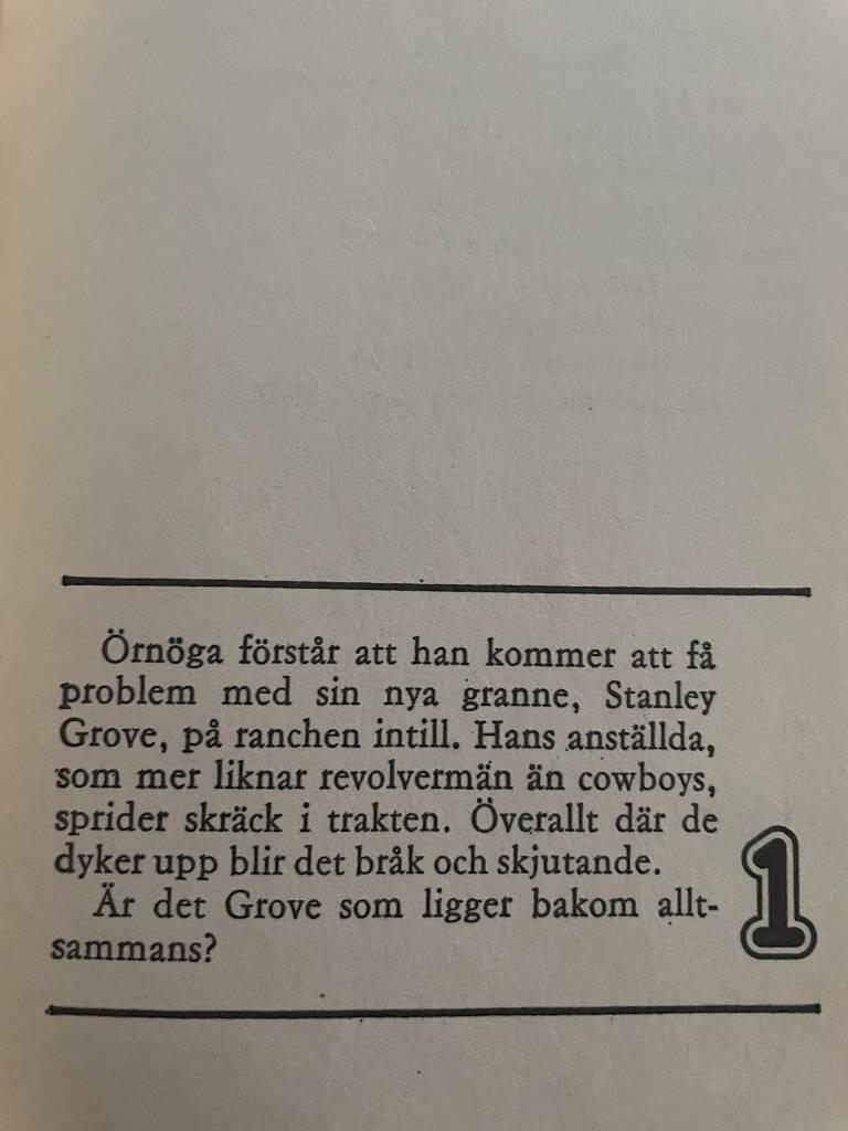 &Ouml;rn&ouml;ga p&aring; krigsstigen