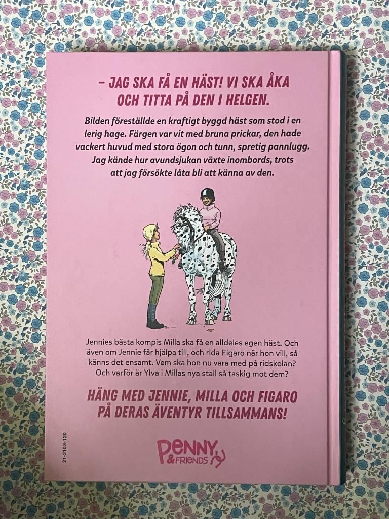 Ov&auml;nner i stallet