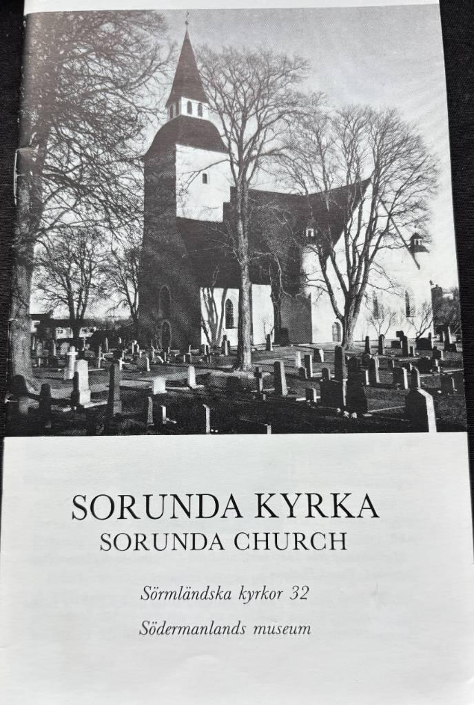 Sorunda kyrka - Sorunda church