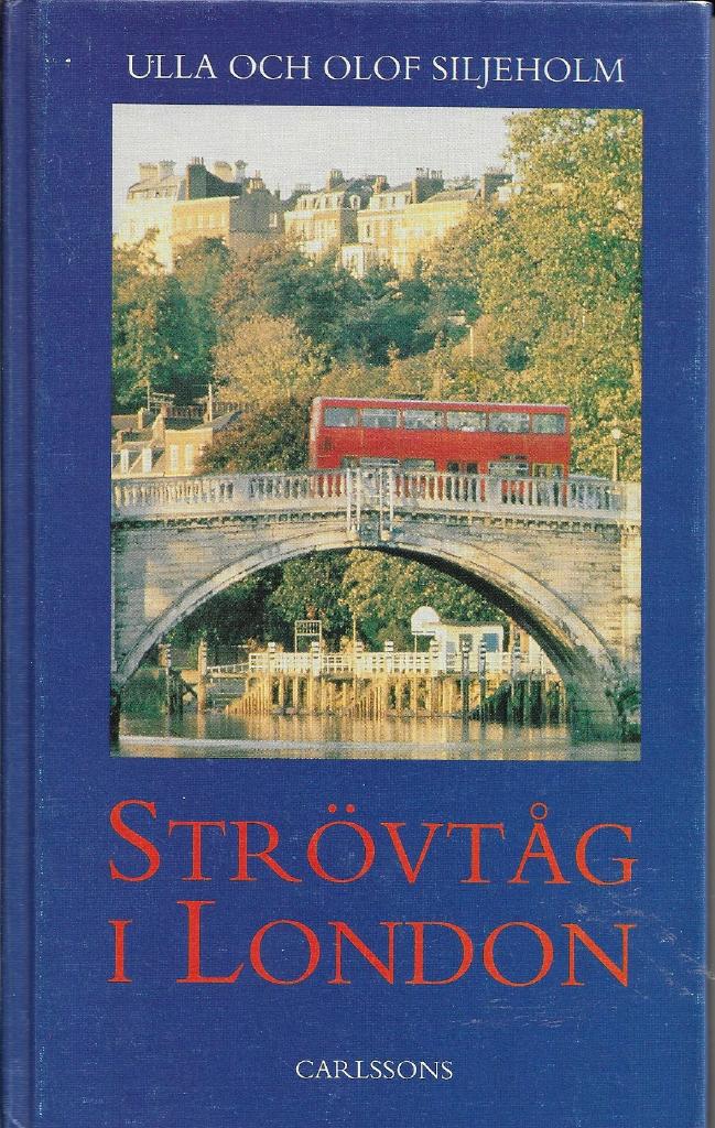 Str&ouml;vt&aring;g i London