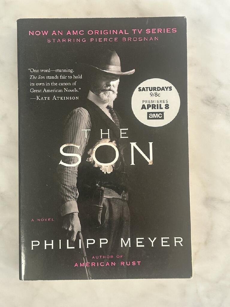 The Son (TV Tie-In)