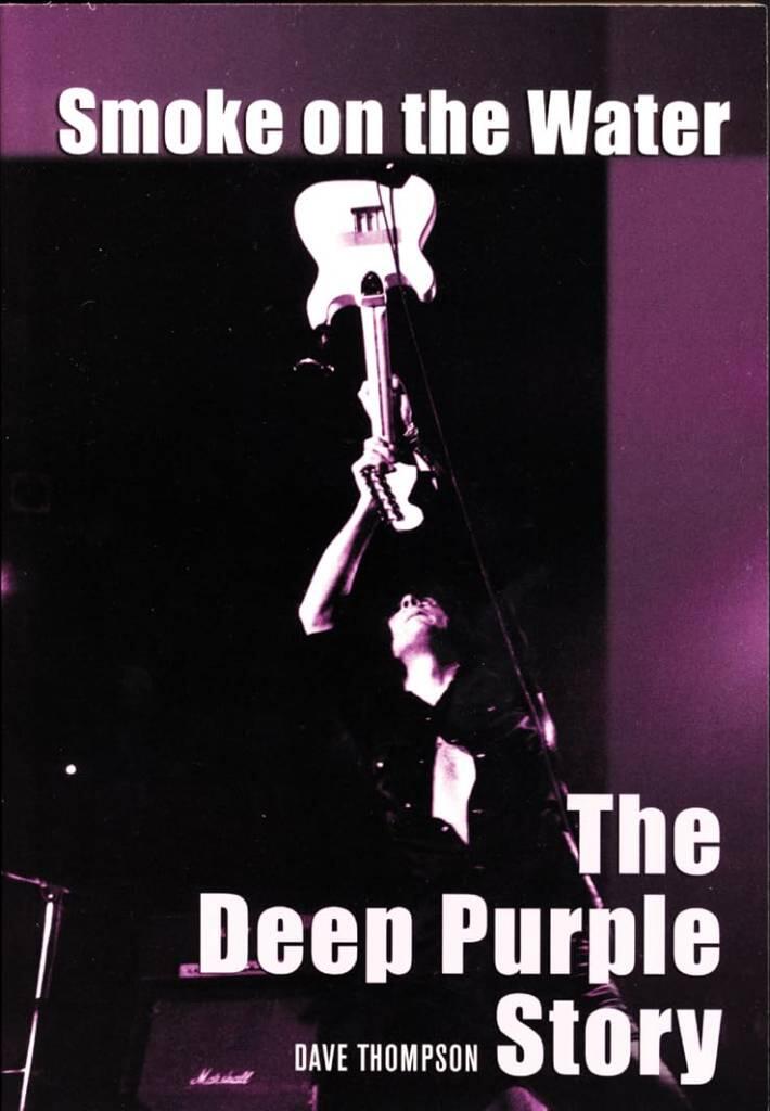 Smoke on the water - the Deep Purple story