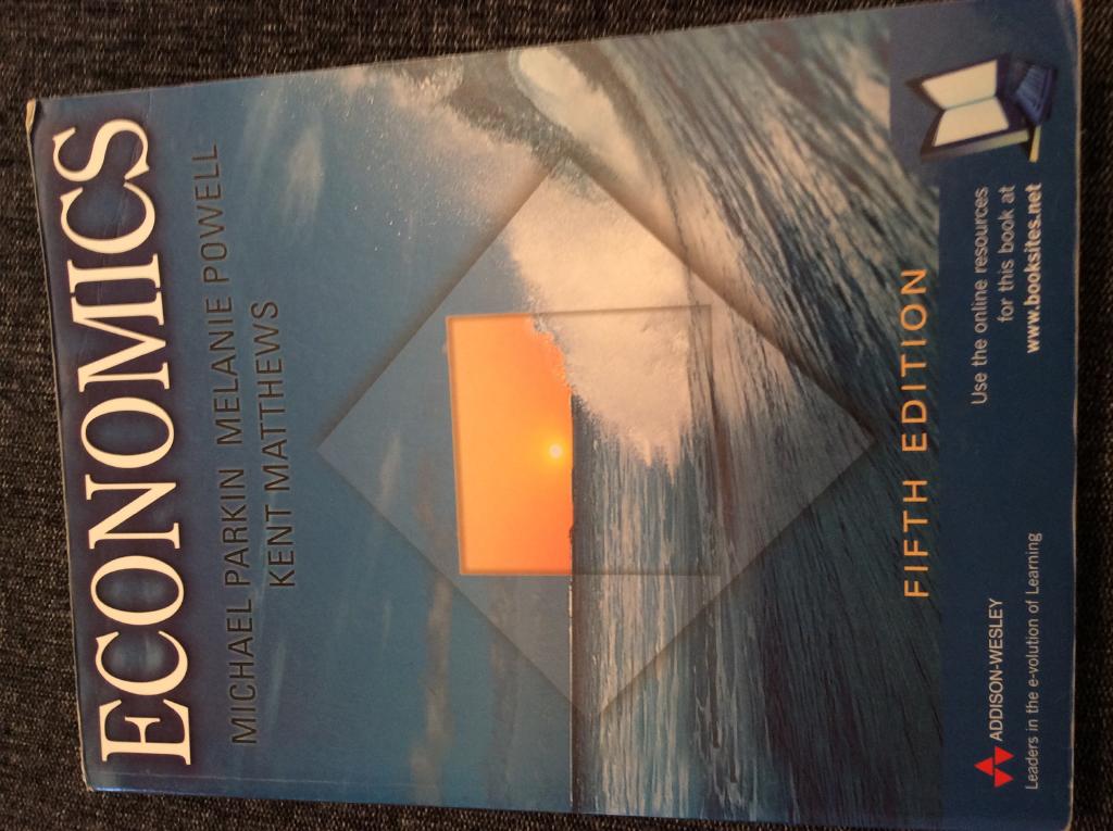 Economics European Edition