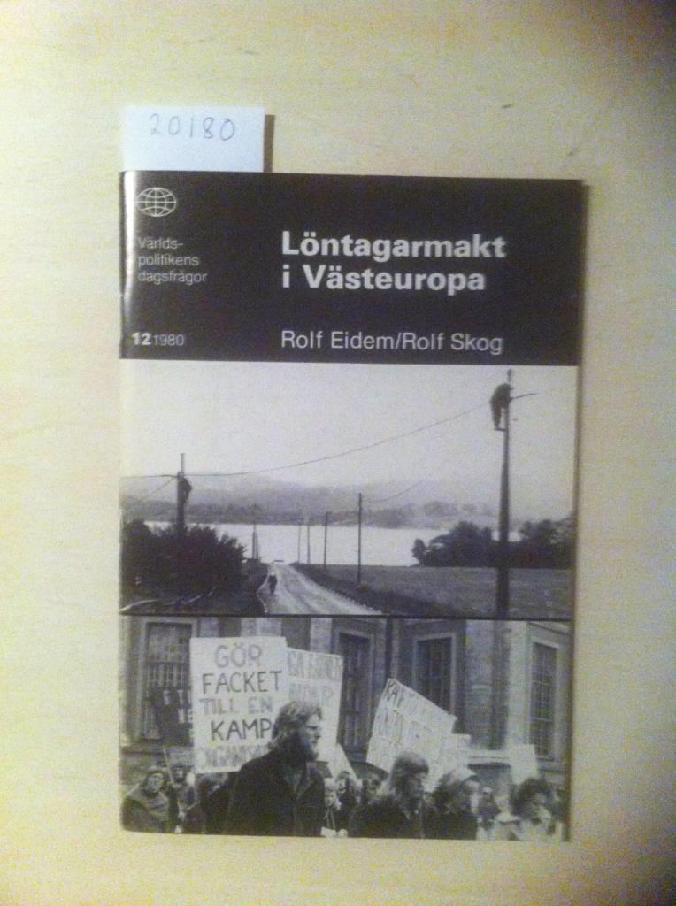 L&ouml;ntagarmakt i V&auml;steuropa