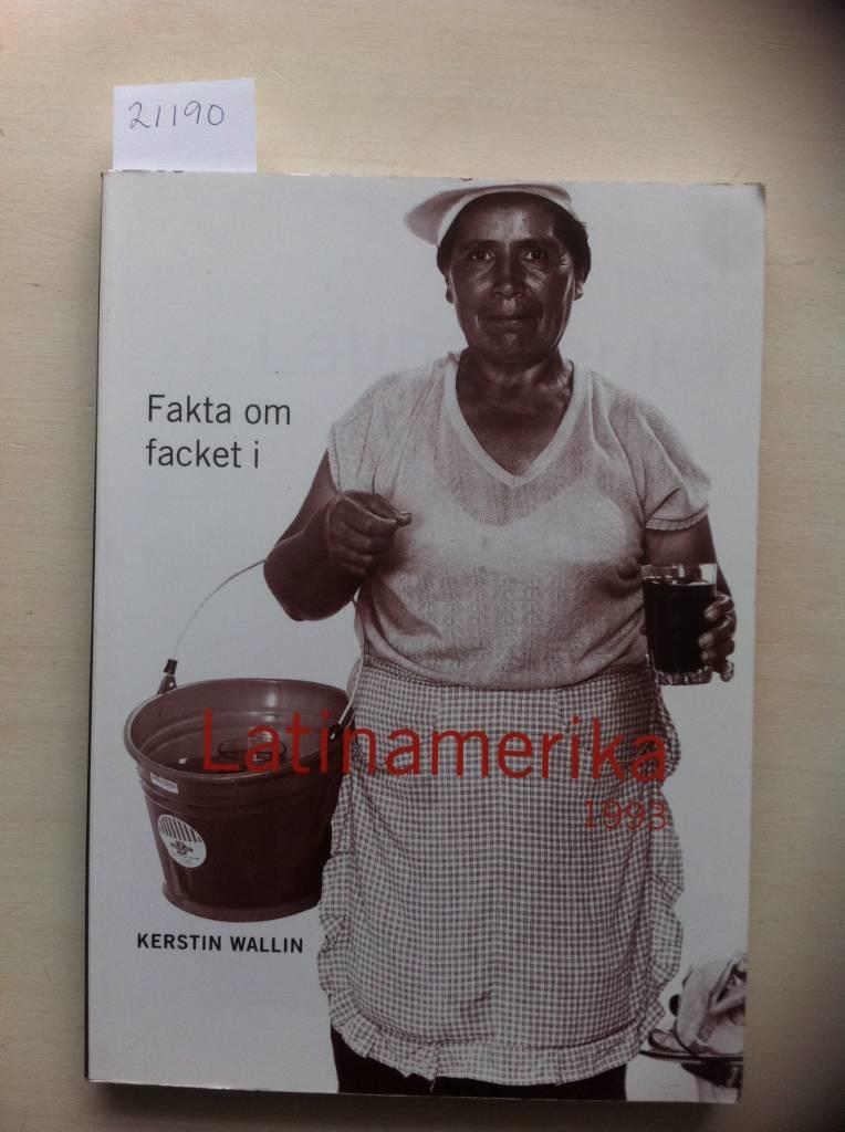 Fakta om facket i Latinamerika